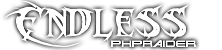 phpRaider - Raid management made easy!